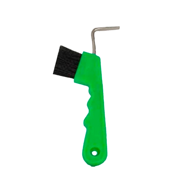 TdeT - Cure-pieds brosse vert | - Ohlala