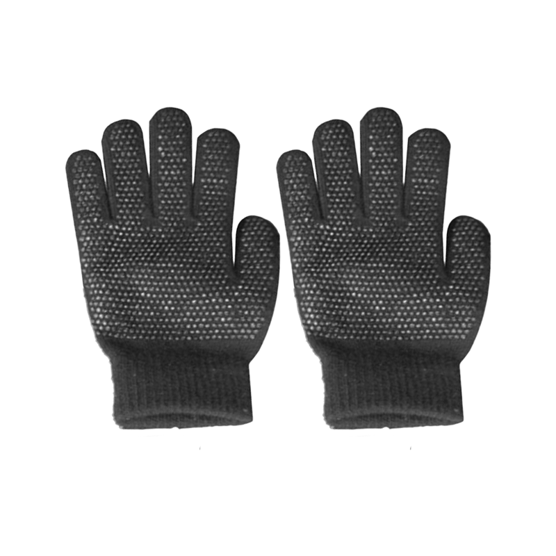 TdeT - Gants Magic noir | - Ohlala