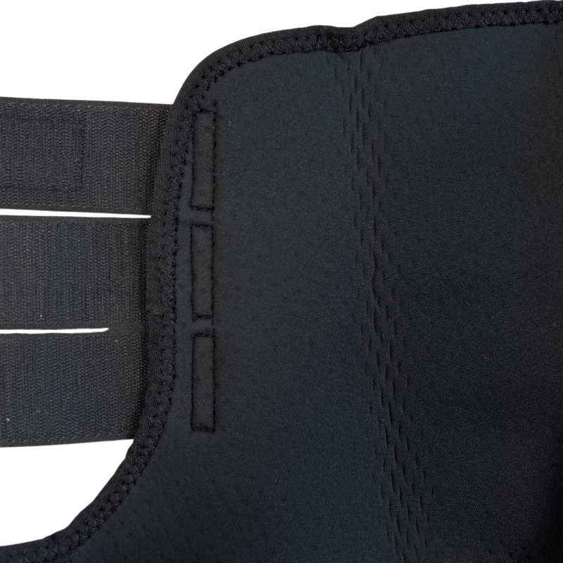 TdeT - Guêtres Néoprène noir x2 | - Ohlala