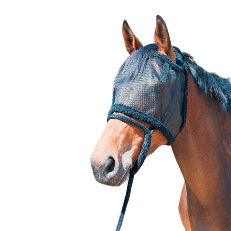 TdeT - Masque anti-mouches sans oreilles | - Ohlala