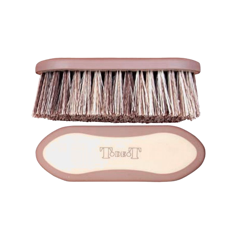 TdeT - Bouchon bicolore marron/ beige | - Ohlala