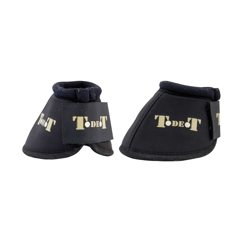 TdeT - Protège-glomes Kevlar noir | - Ohlala