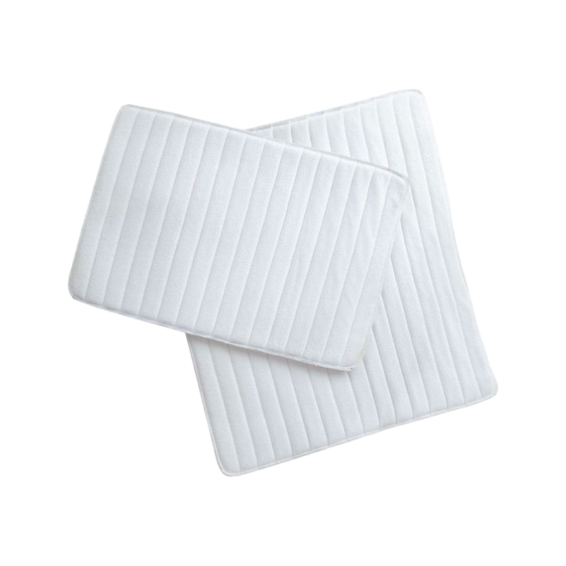 TdeT - Coton de sous-bandes blanc postérieurs (x2) | - Ohlala