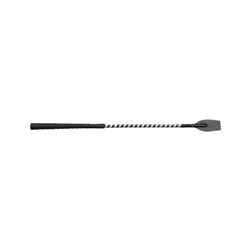 TdeT - Sucre d'Orge whip silver/black