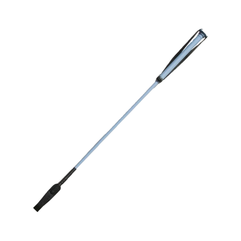 TdeT - Cravache PVC bleu ciel | - Ohlala