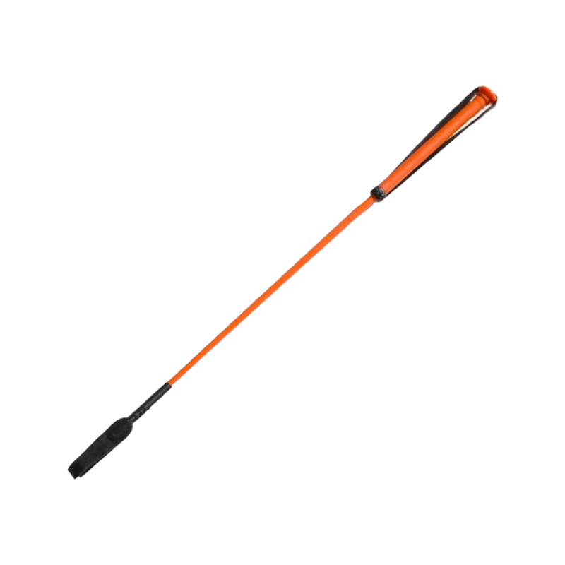TdeT - Cravache PVC orange | - Ohlala