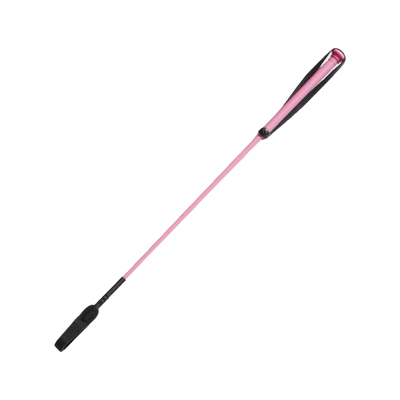 TdeT - Cravache PVC rose | - Ohlala