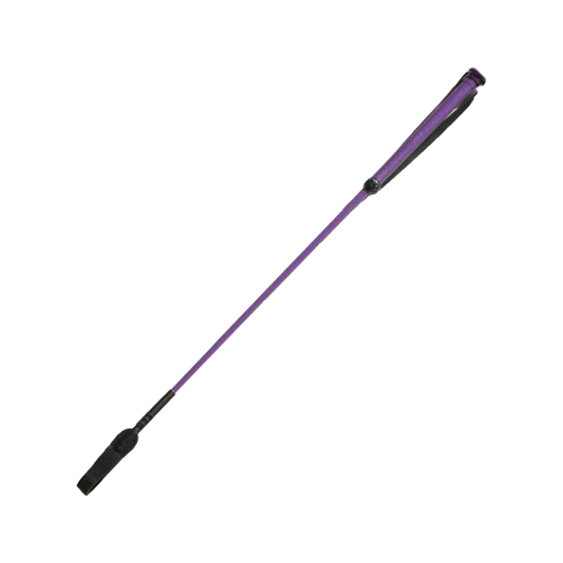 TdeT - Cravache PVC violet | - Ohlala