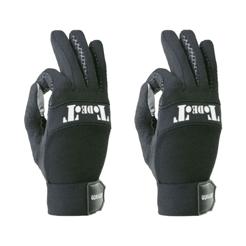 TdeT - Gants ultimate hiver noir | - Ohlala