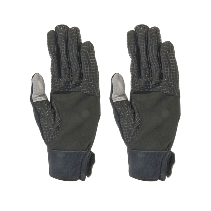 TdeT - Gants ultimate été noir | - Ohlala