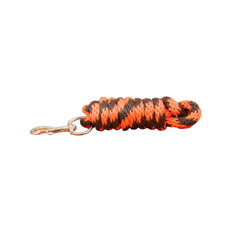 TdeT - Longe ronde marron/orange | - Ohlala