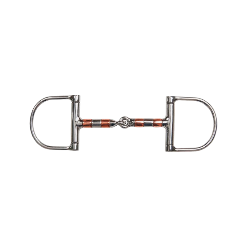 TdeT - Mors verdun à rouleaux cuivre | - Ohlala