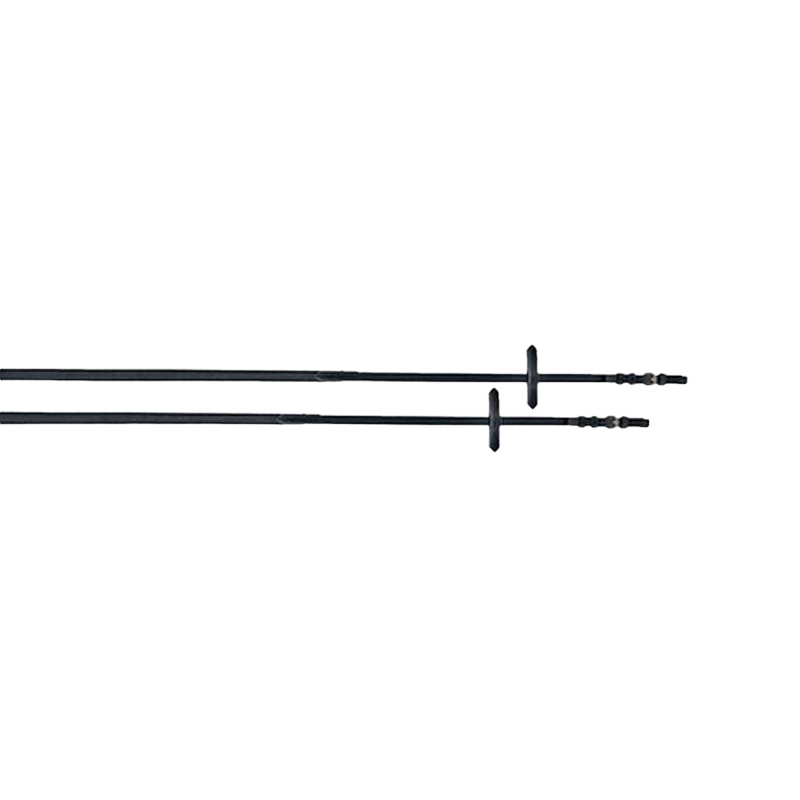 TdeT - Rênes Super Grip lisses noir | - Ohlala