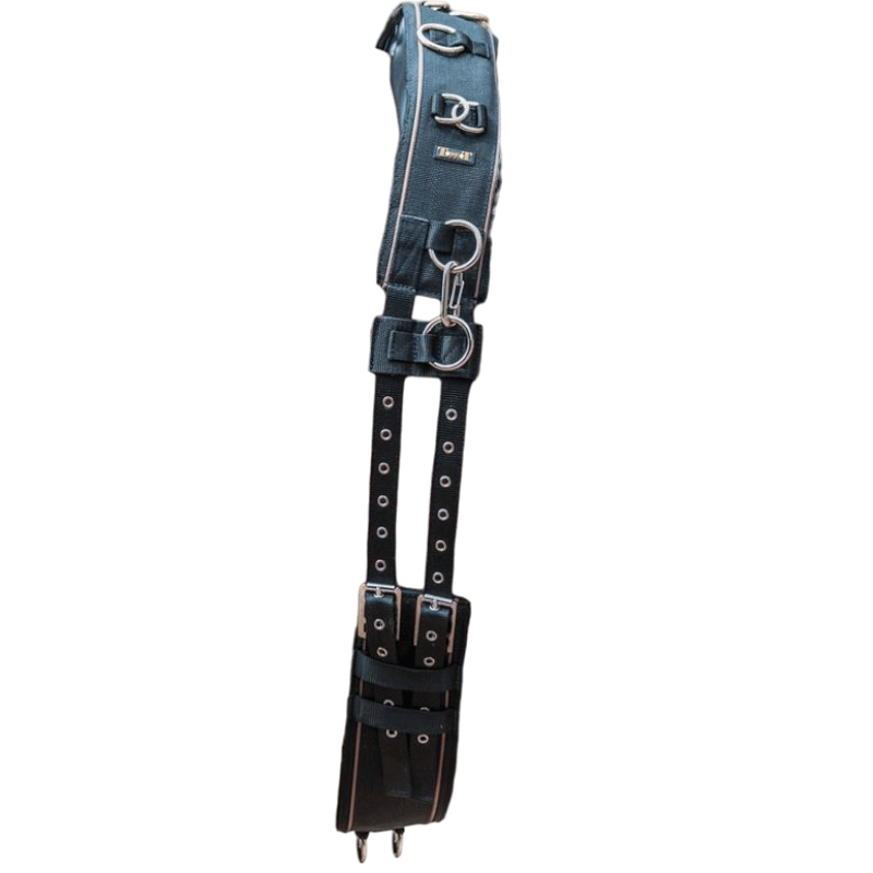 TdeT - Surfaix de travail noir/ marron | - Ohlala