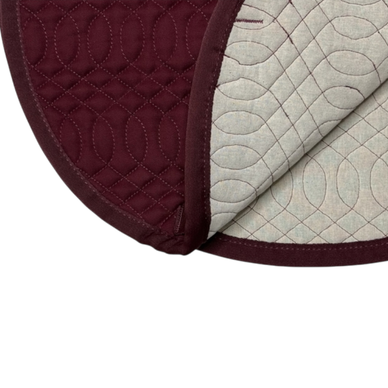TdeT - Claude Bordeaux hunter carpet