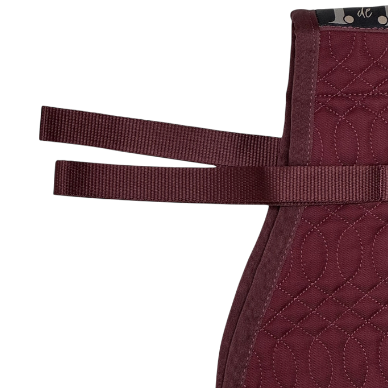 TdeT - Claude Bordeaux hunter carpet