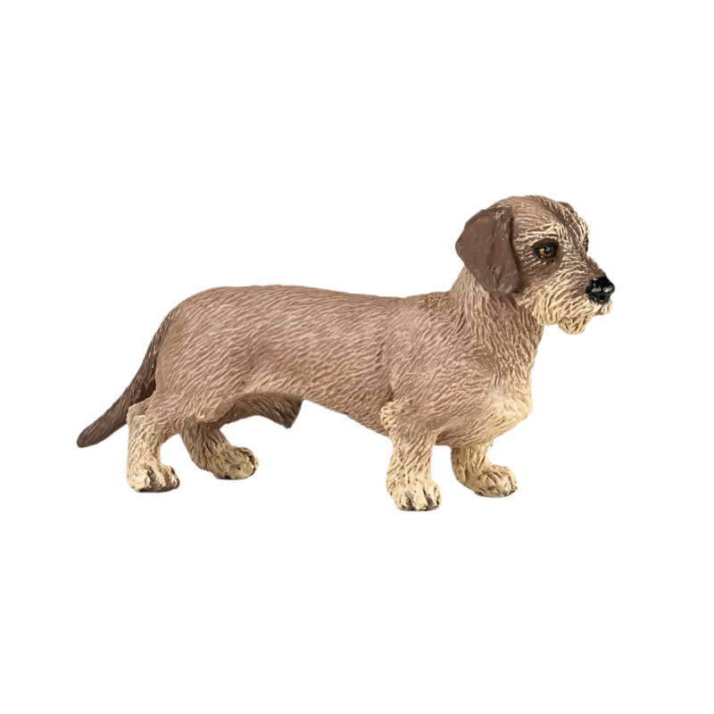 Papo - Teckel Dog -beeldje