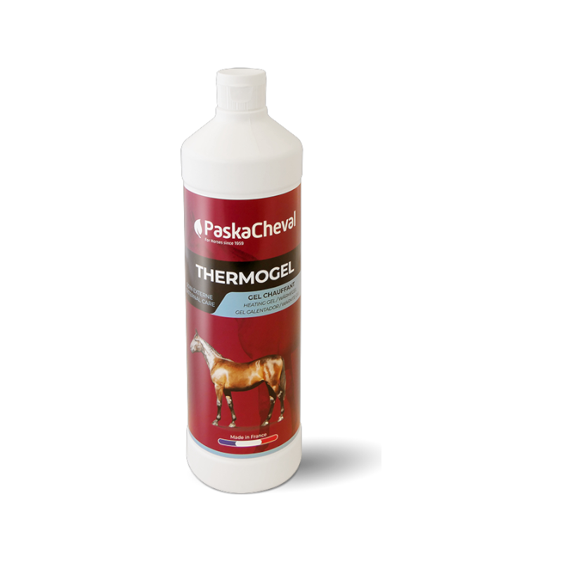 Paskacheval - Gel chauffant Thermogel | - Ohlala