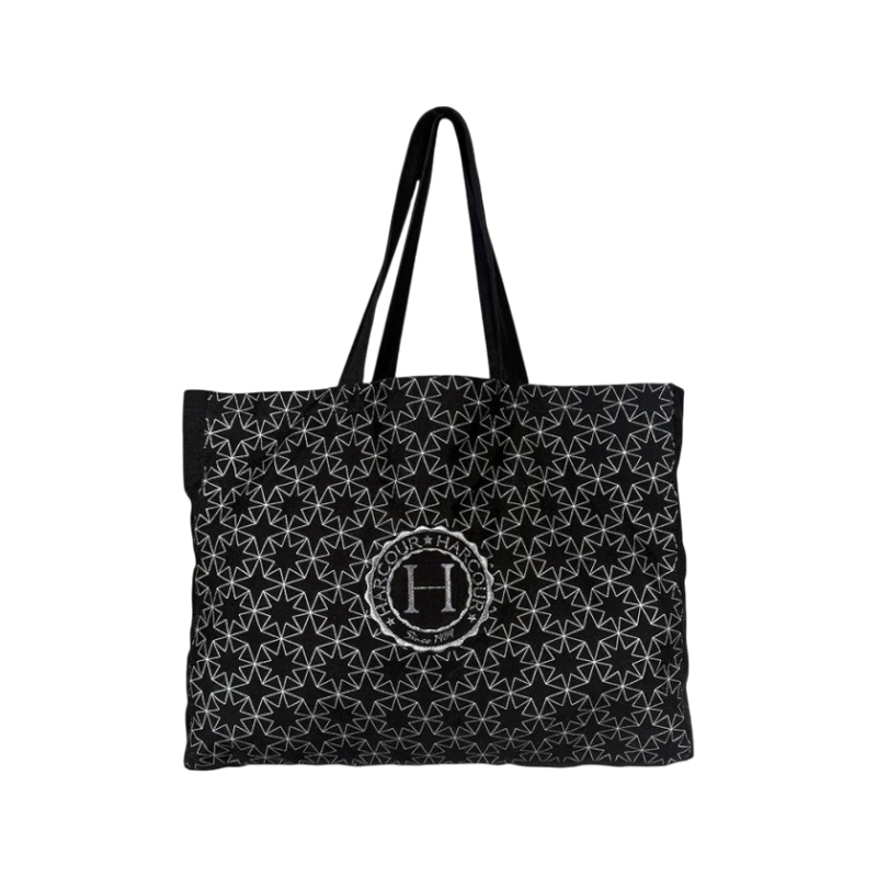 Harcour - Totebag Arlo noir