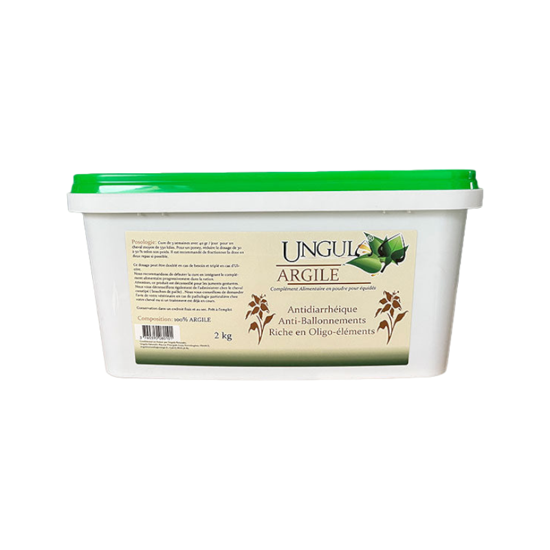 Ungula Naturalis - Complément alimentaire digestif Argile | - Ohlala
