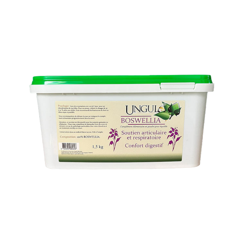 Ungula Naturalis - Complément alimentaire anti inflammatoire Boswellia | - Ohlala