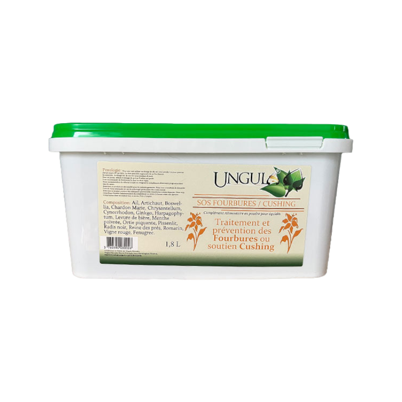 Ungula Naturalis - Complément alimentaire SOS fourbure / soutien cushing | - Ohlala