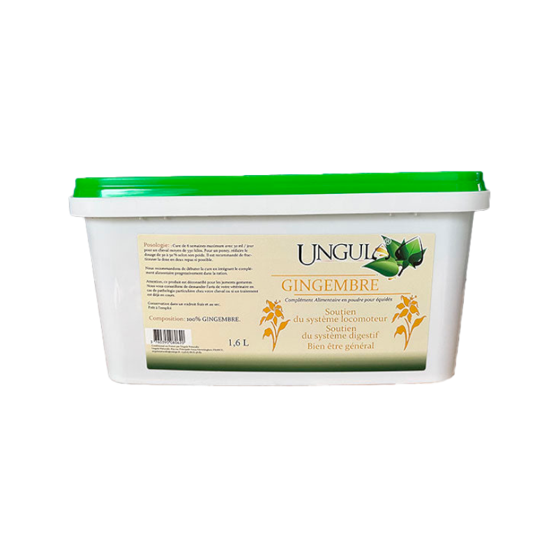 Ungula Naturalis - Complément alimentaire digestif Gingembre | - Ohlala