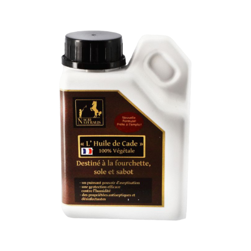 Ungula Naturalis - Huile de Cade pour fourchettes 35% | - Ohlala