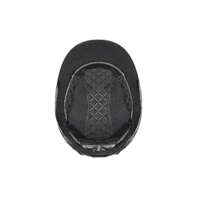 Uvex - Casque d'équitation Exxeed Mips noir mat