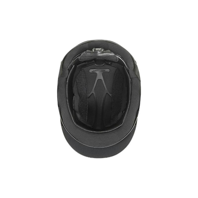 Uvex - Casque d'équitation Perfexxion 3 noir mat