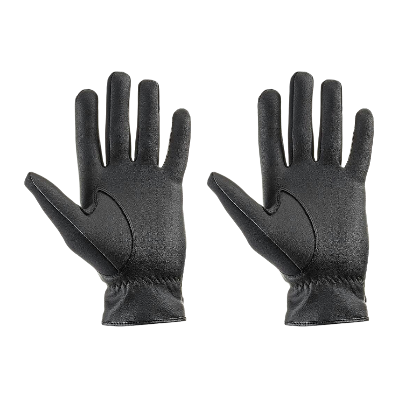 Uvex - Gants d'équitation adulte CRX700 noir