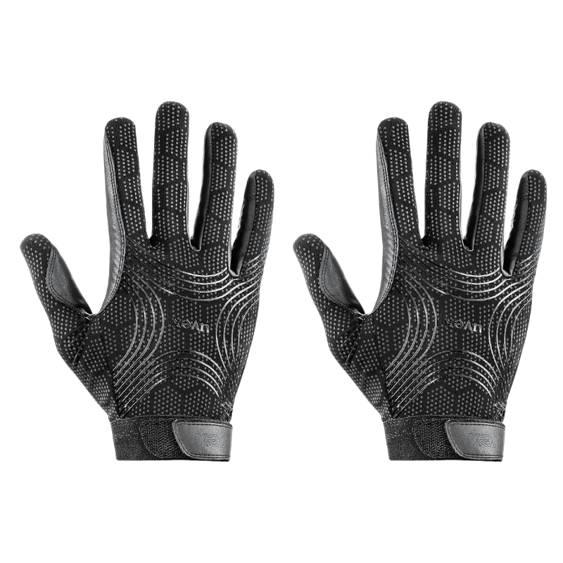 Uvex - Gants d'équitation adulte Ceravent noir