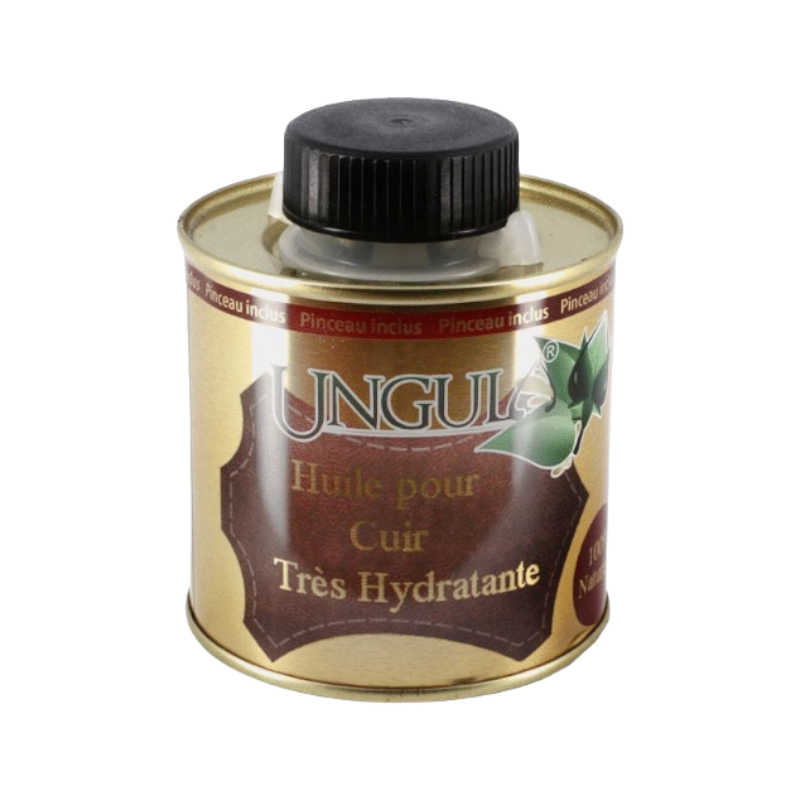 Ungula Naturalis - Huile pour cuir très hydratante | - Ohlala