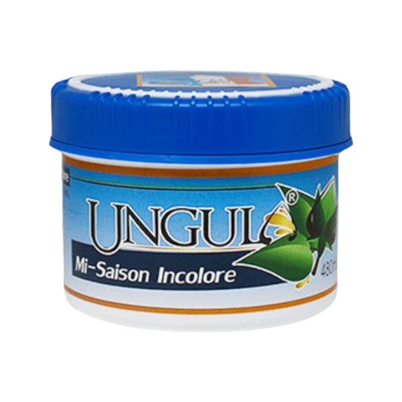 Ungula Naturalis - Colorless mid-season hoof ointment 480 ml