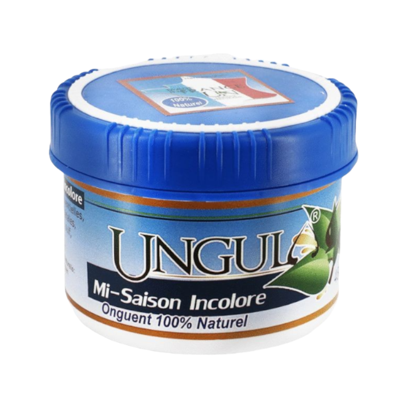 Ungula Naturalis - Colorless mid-season hoof ointment 480 ml