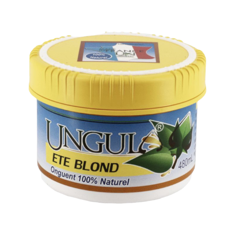 Ungula Naturalis - Onguent pour sabots Été blond