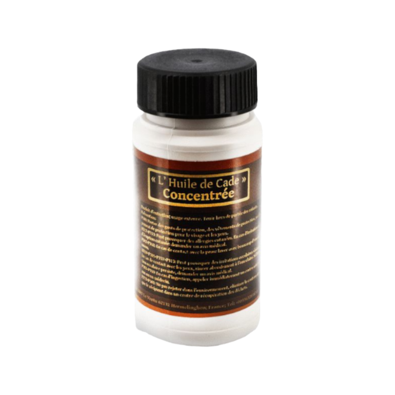 Ungula Naturalis - Huile de Cade pour fourchettes 100% | - Ohlala