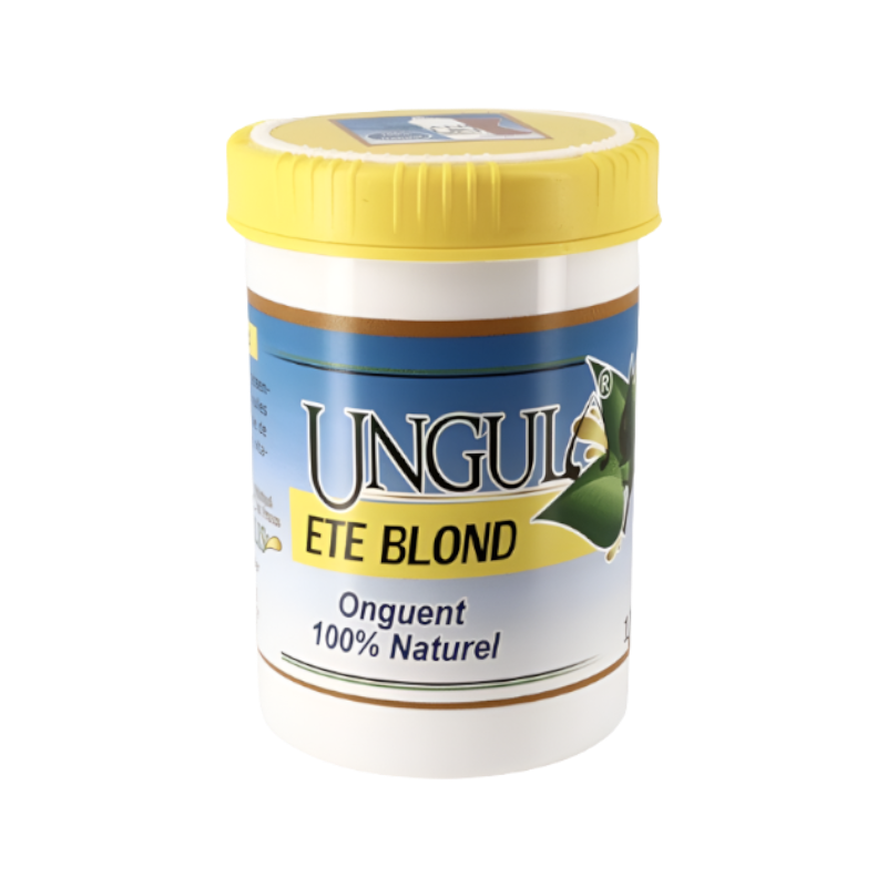 Ungula Naturalis - Onguent pour sabots Été blond