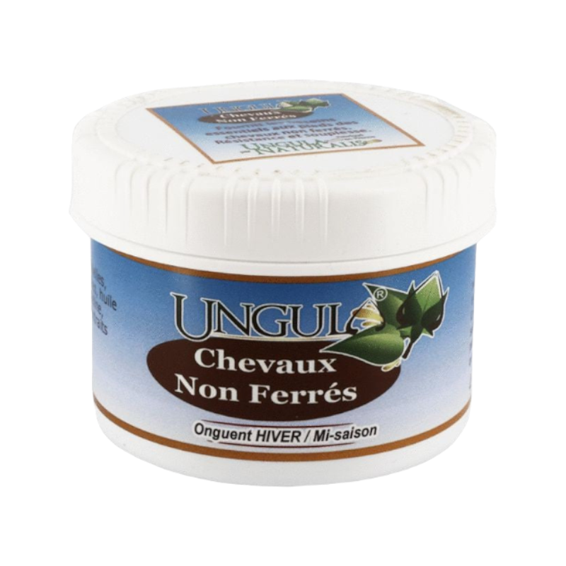 Ungula Naturalis - Onguent Hiver/mi-saison chevaux non ferrés | - Ohlala