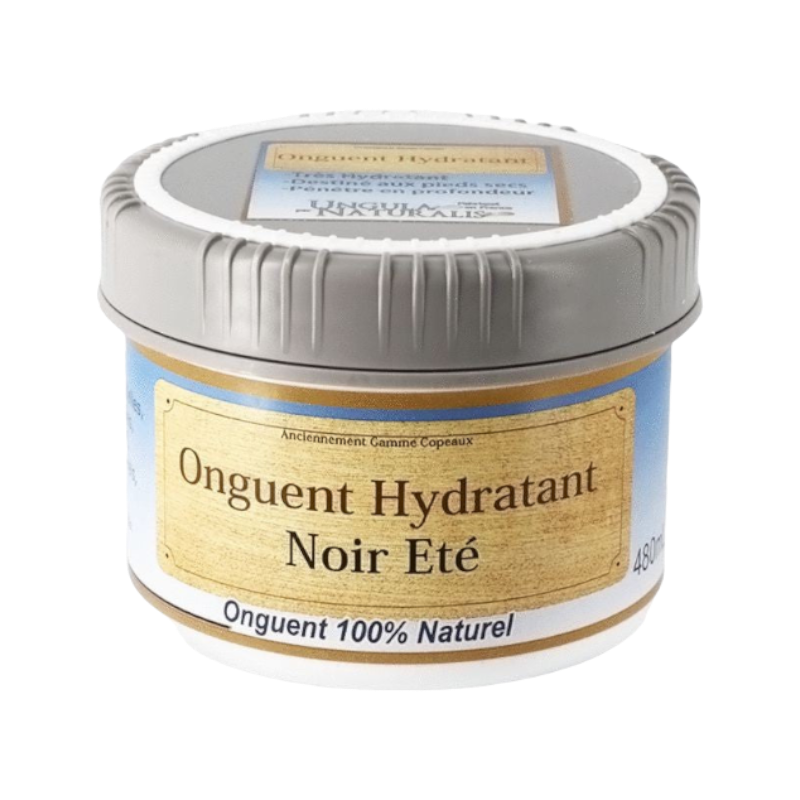Ungula Naturalis - Onguent pour sabots hydratant Noir Eté | - Ohlala