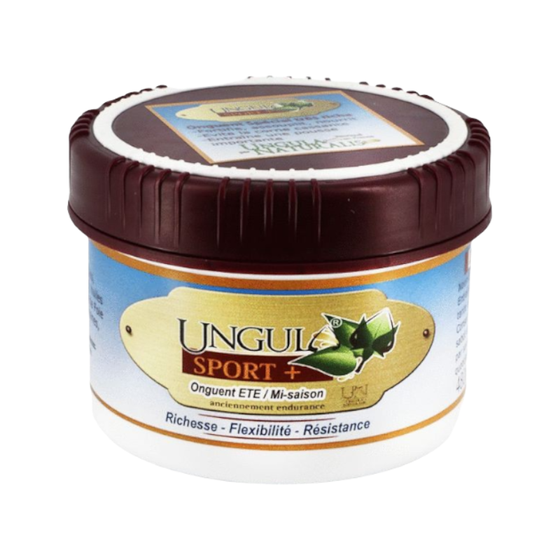 Ungula Naturalis - Summer/mid-season Sport+ hoof ointment 480 ml