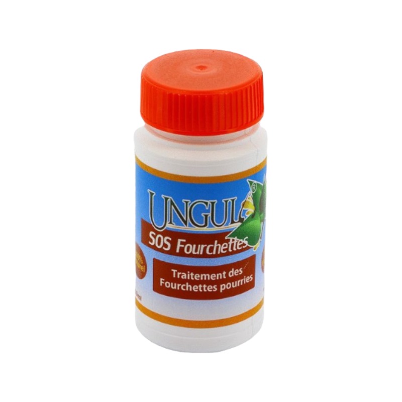 Ungula Naturalis - SOS Fourchettes traitement des fourchettes pourries | - Ohlala