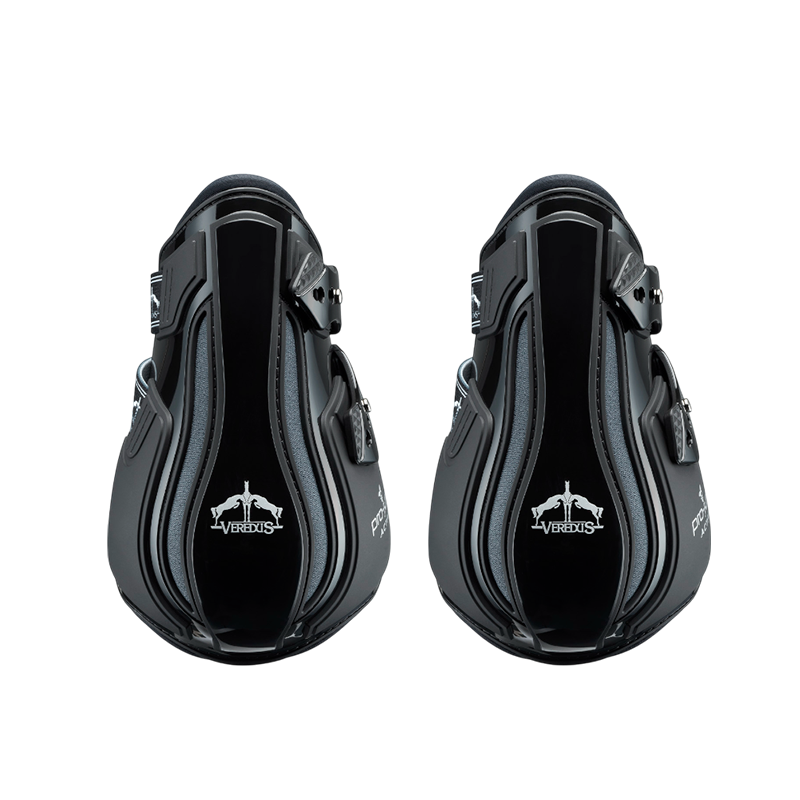 Veredus - Beschermers Pro Jump Active zwart