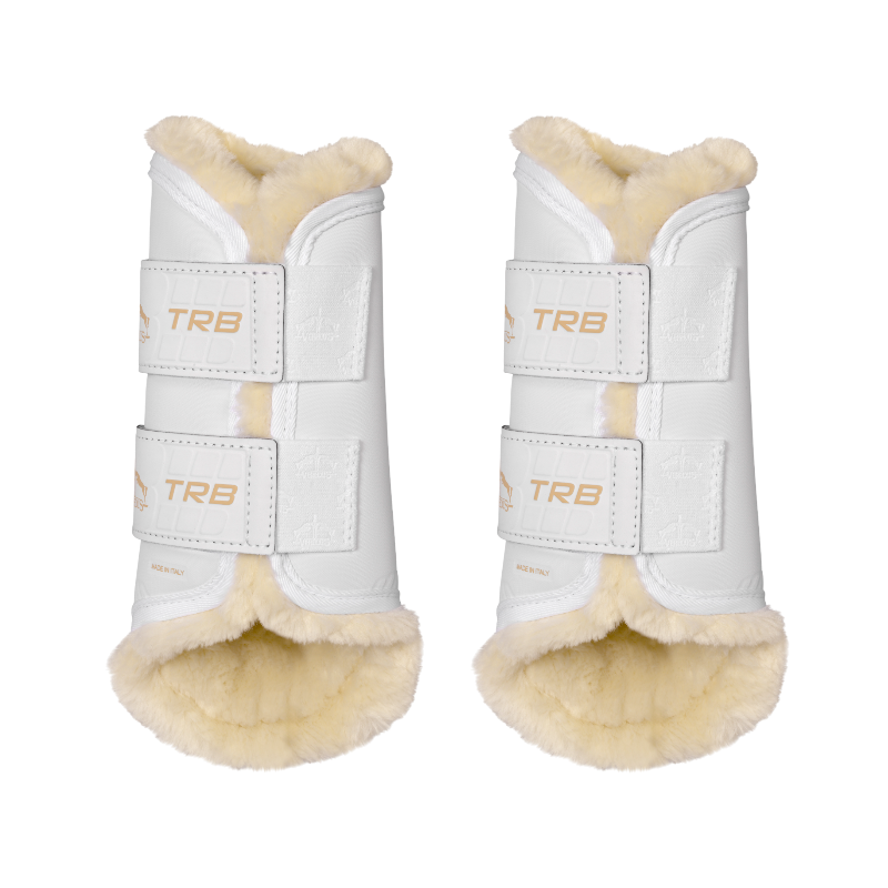 Veredus - Guêtres fermées TRB Save The Sheep postérieurs blanc | - Ohlala