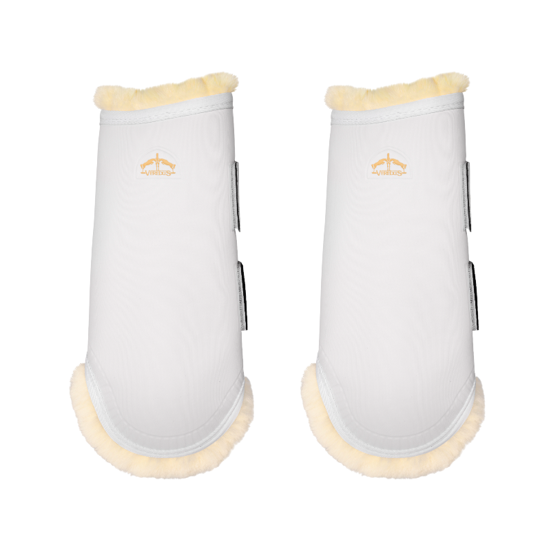 Veredus - Guêtres fermées TRB Save The Sheep postérieurs blanc | - Ohlala