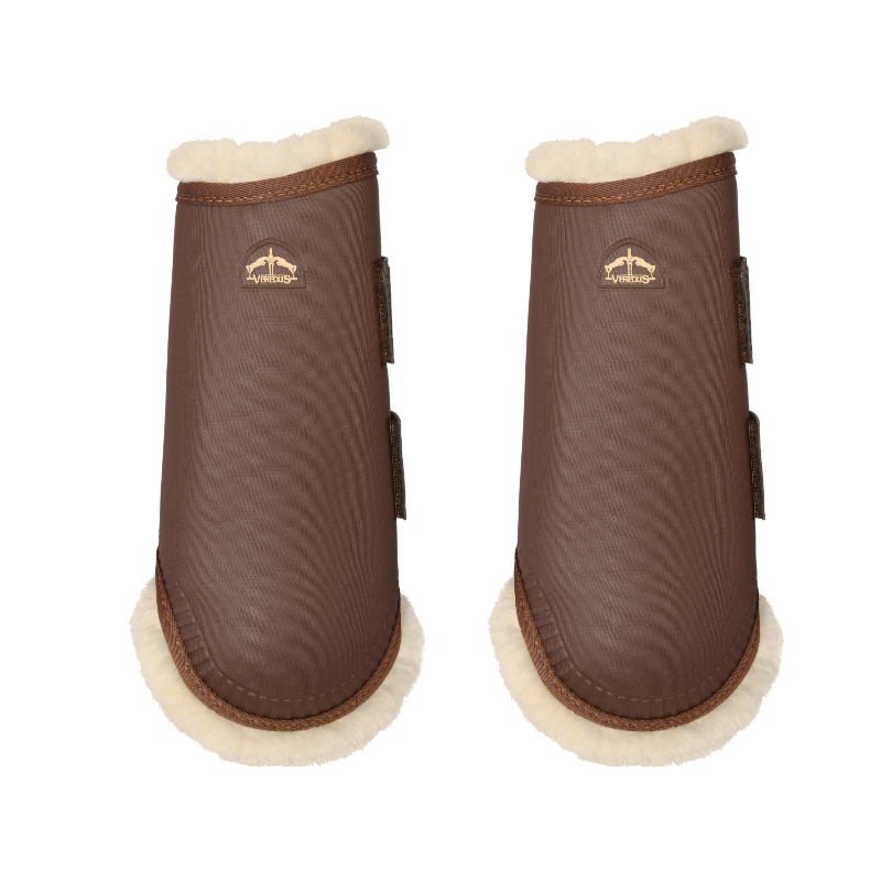 Veredus - Guêtres fermées TRB Save The Sheep postérieurs marron | - Ohlala