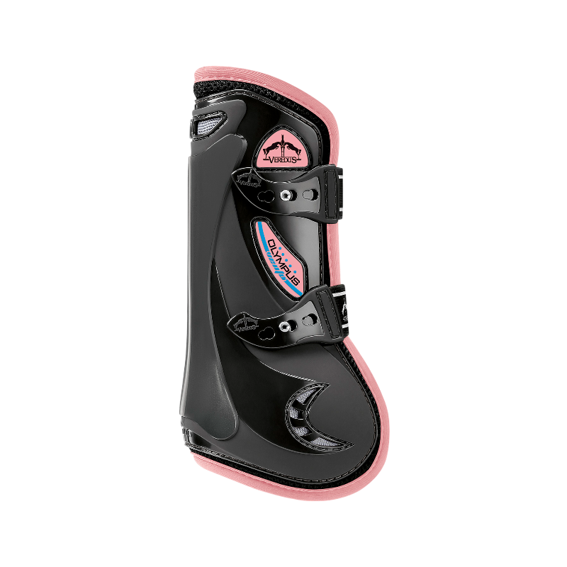 Veredus - Open slippers Olympus Vento lichtroze