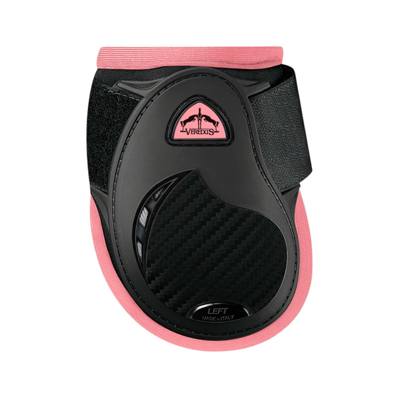 Veredus - Protège-boulets jeune chevaux Young Jump light pink | - Ohlala