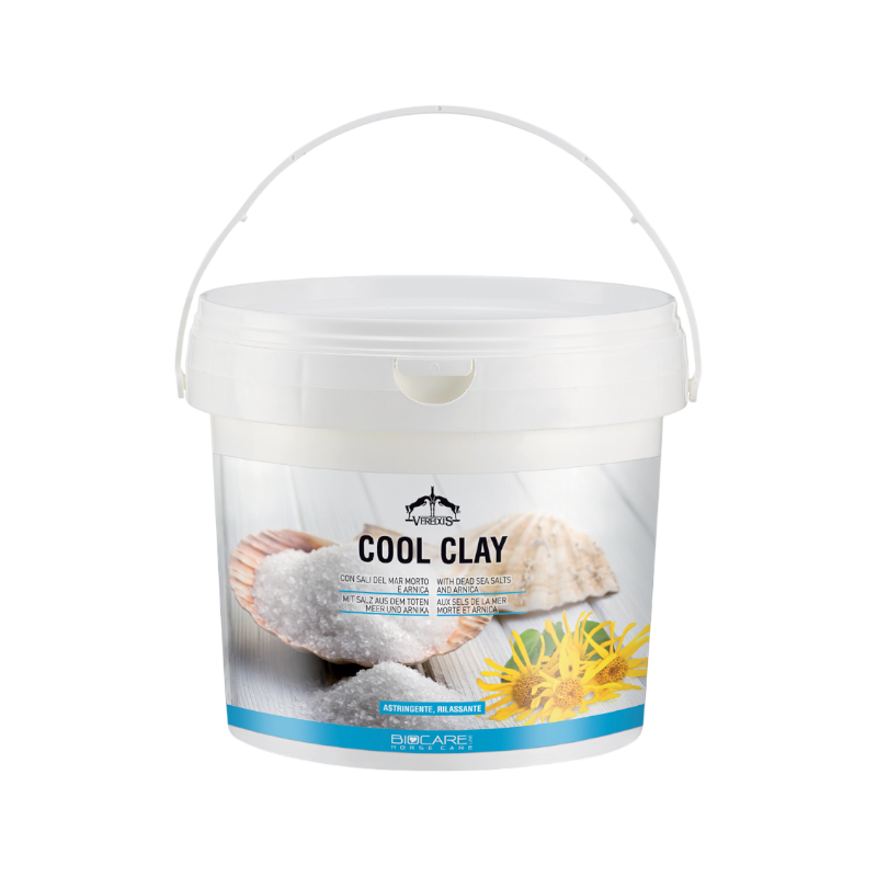 Veredus - Argile décontractante Cool Clay | - Ohlala