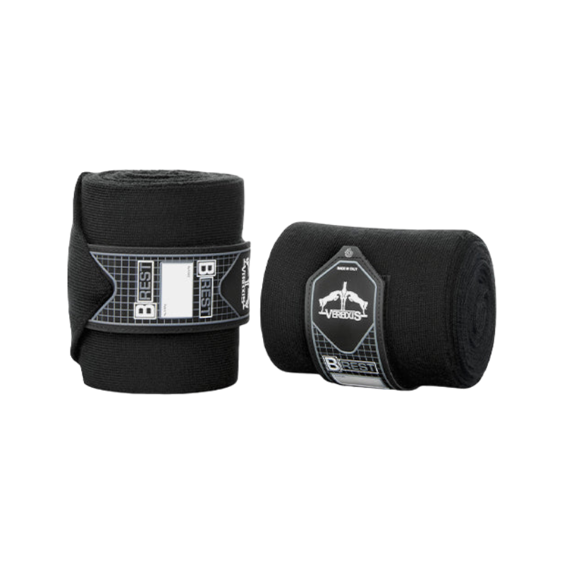Veredus - Bandes de repos noir (x2) | - Ohlala